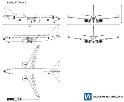 Boeing 737 MAX 8