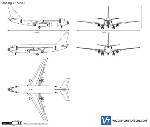 Boeing 737-200