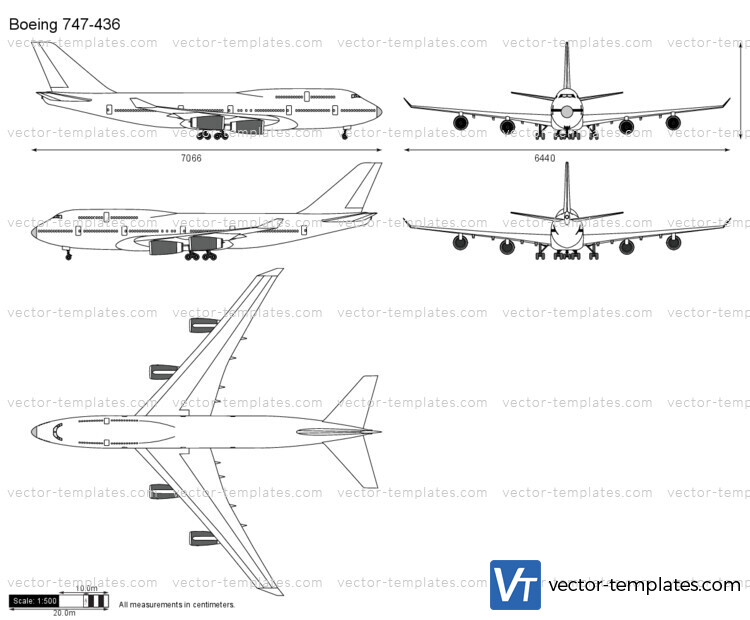 Boeing 747-436