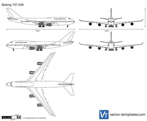 Boeing 747-436