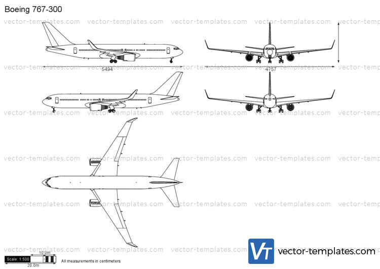 Boeing 767-300