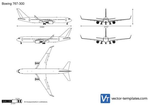 Boeing 767-300