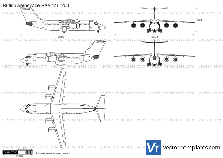 British Aerospace BAe 146-200