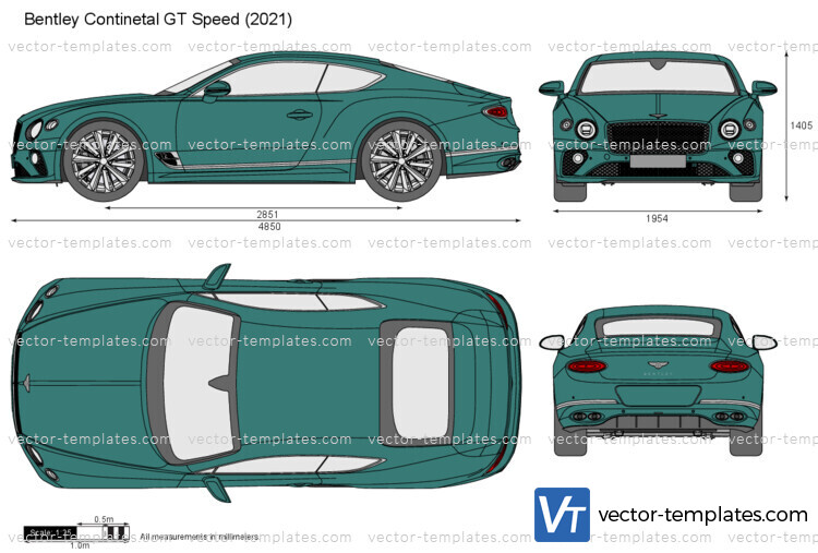 Bentley Continental GT Speed