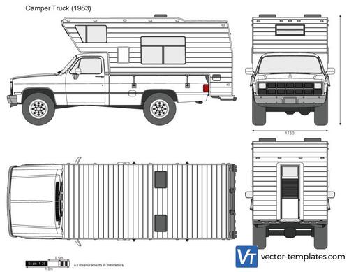 Camper Truck