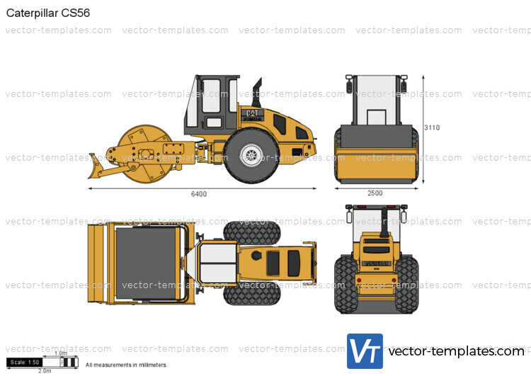 Caterpillar CS56