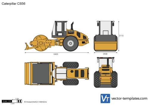 Caterpillar CS56