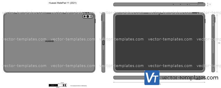 Huawei MatePad 11