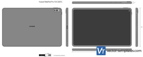 Huawei MatePad Pro 10.8