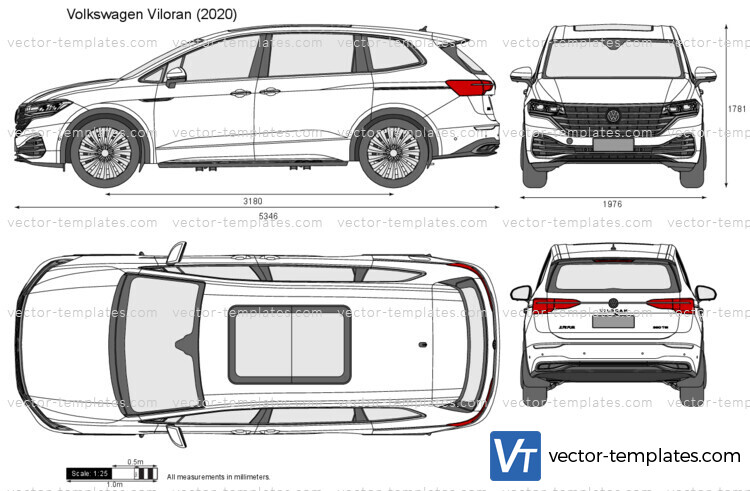 Volkswagen Viloran