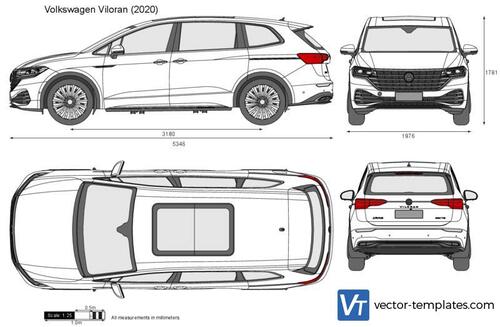 Volkswagen Viloran