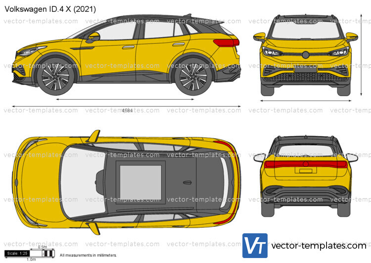 Volkswagen ID.4 X