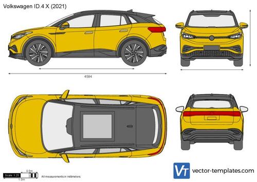 Volkswagen ID.4 X