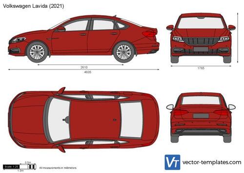 Volkswagen Lavida