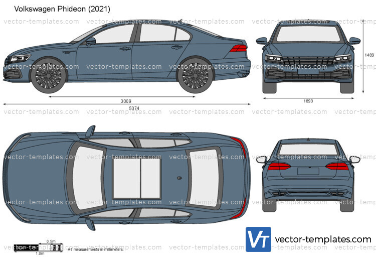 Volkswagen Phideon