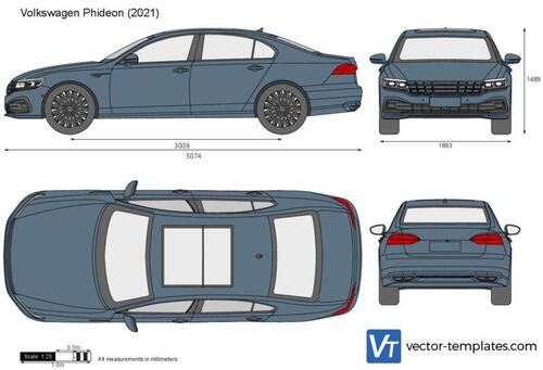 Volkswagen Phideon