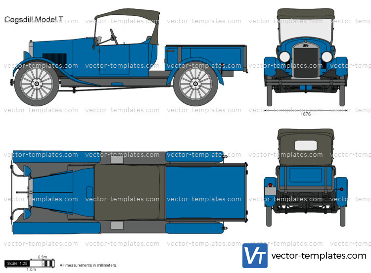 Cogsdill Model T