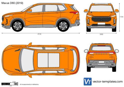 Maxus D60