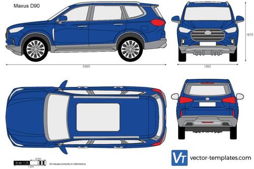 Maxus D90
