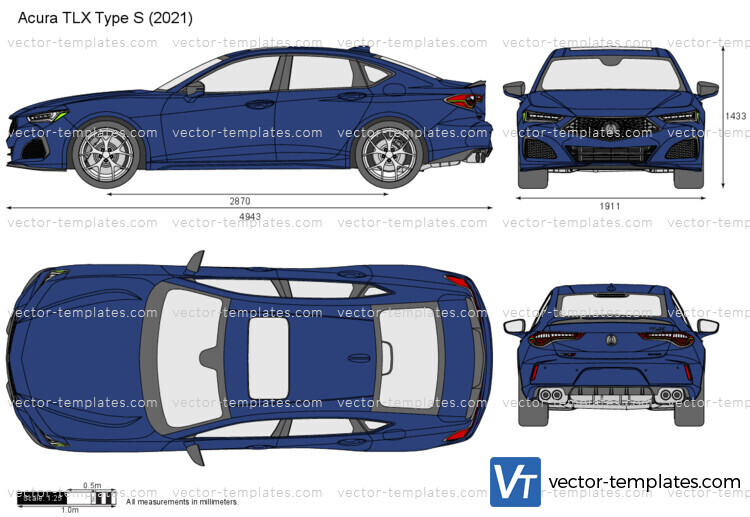 Acura TLX Type S