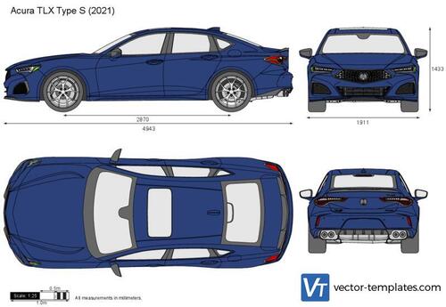 Acura TLX Type S