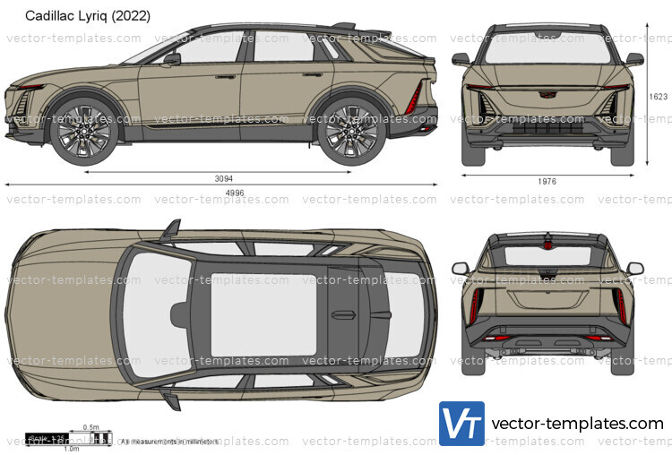 Cadillac Lyriq