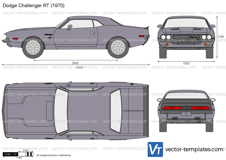 Dodge Challenger RT