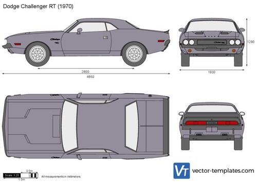 Dodge Challenger RT