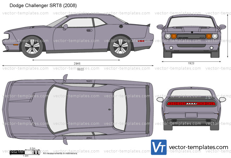 Dodge Challenger SRT8