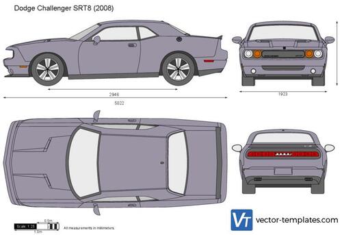 Dodge Challenger SRT8