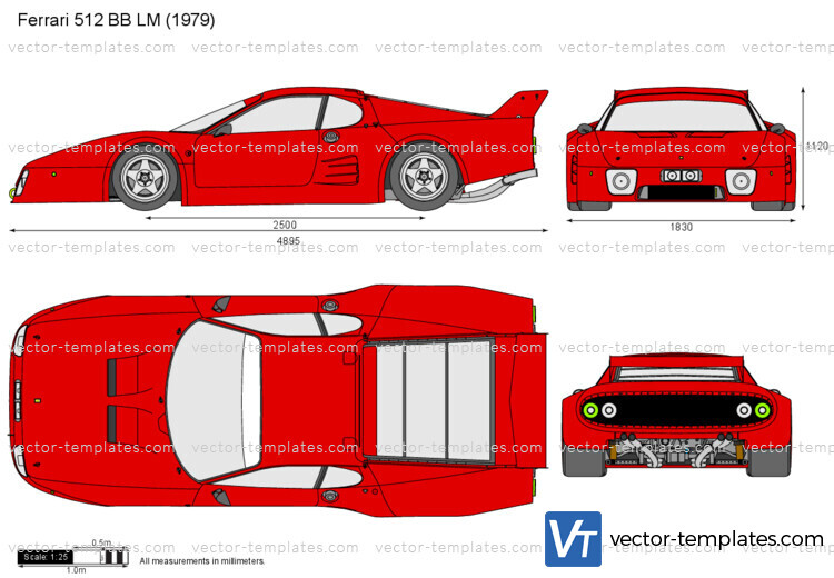 Ferrari 512 BB LM