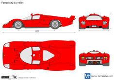 Ferrari 512 S Group 5
