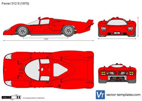 Ferrari 512 S Group 5