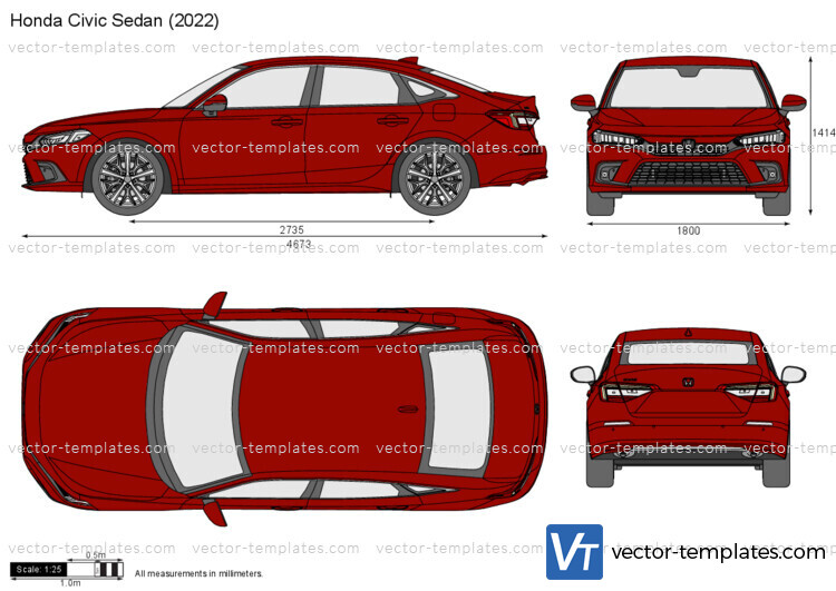 Honda Civic Sedan