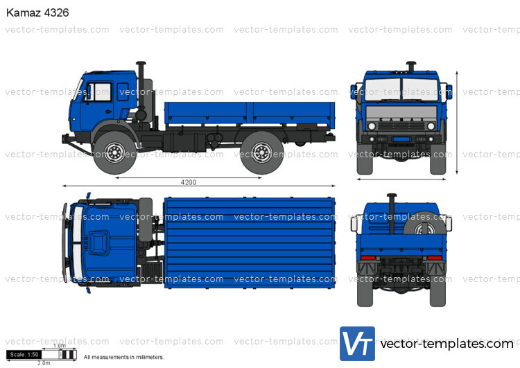 Kamaz 4326