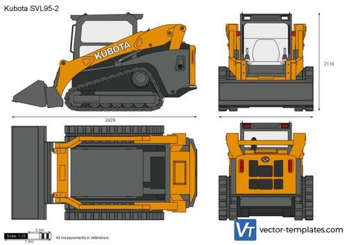 Kubota SVL95-2