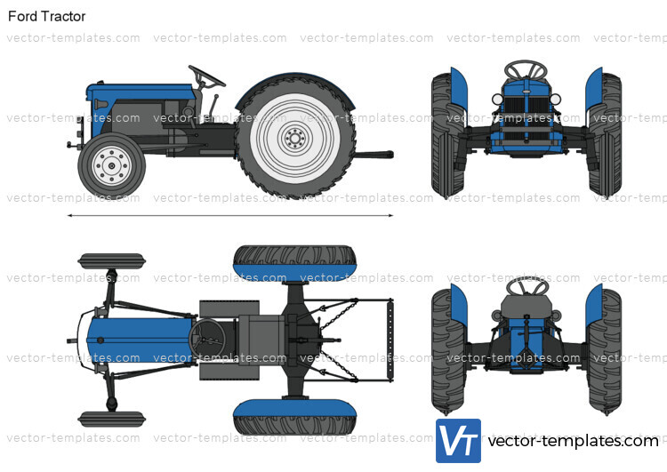 Ford Tractor