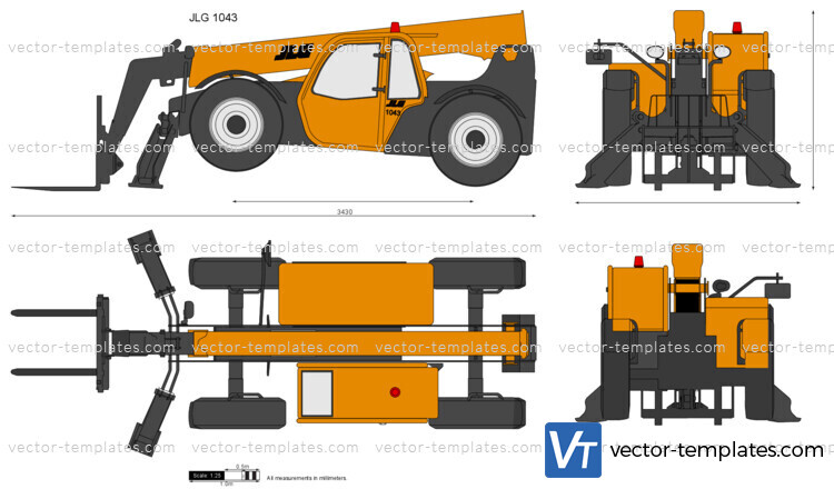 JLG 1043