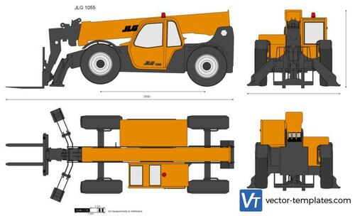 JLG 1055