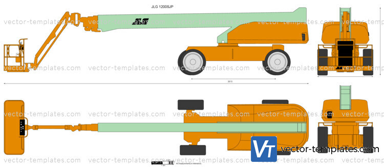 JLG 1200SJP