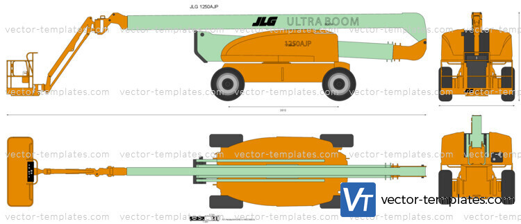 JLG 1250AJP