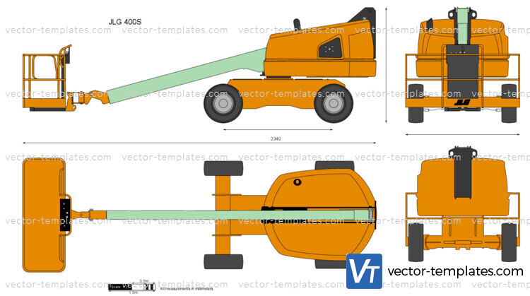 JLG 400S