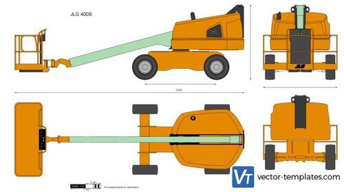 JLG 400S