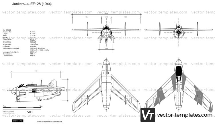 Junkers Ju-EF128