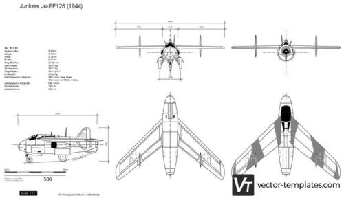 Junkers Ju-EF128