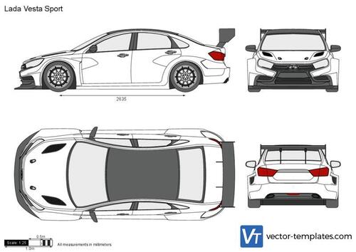 Lada Vesta Sport