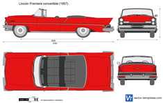 Lincoln Premiere convertible