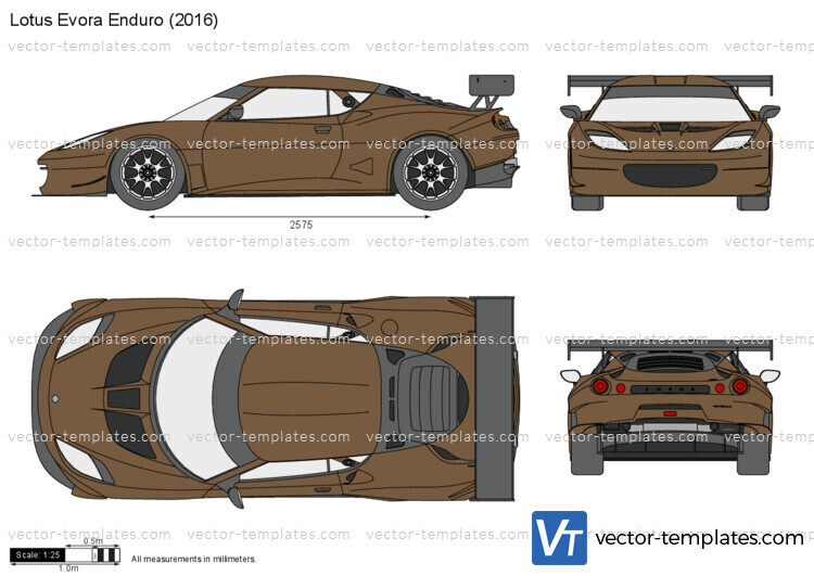 Lotus Evora Enduro