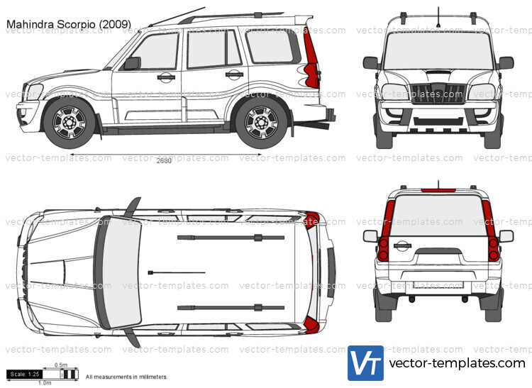 Mahindra Scorpio