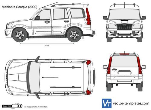 Mahindra Scorpio